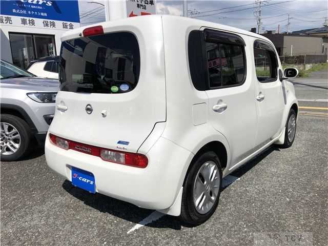 2016 Nissan Cube