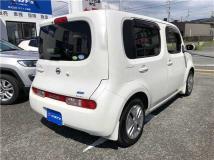 2016 Nissan Cube