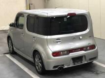 2011 Nissan Cube