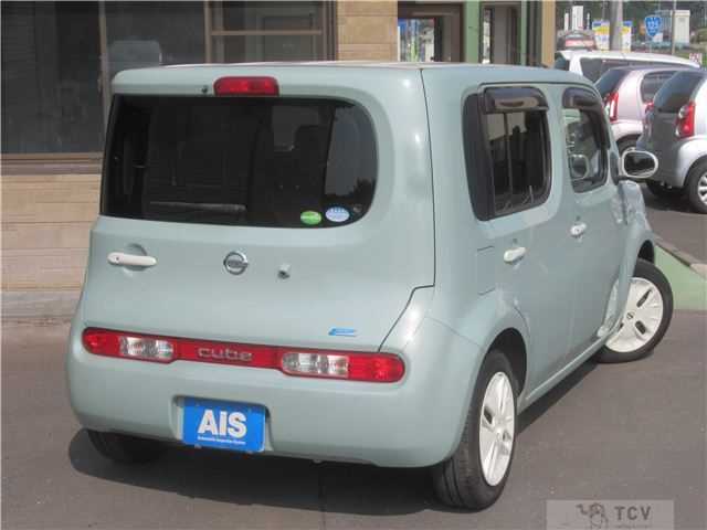 2016 Nissan Cube