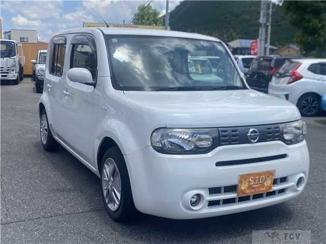 2015 Nissan Cube