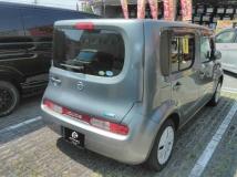 2009 Nissan Cube