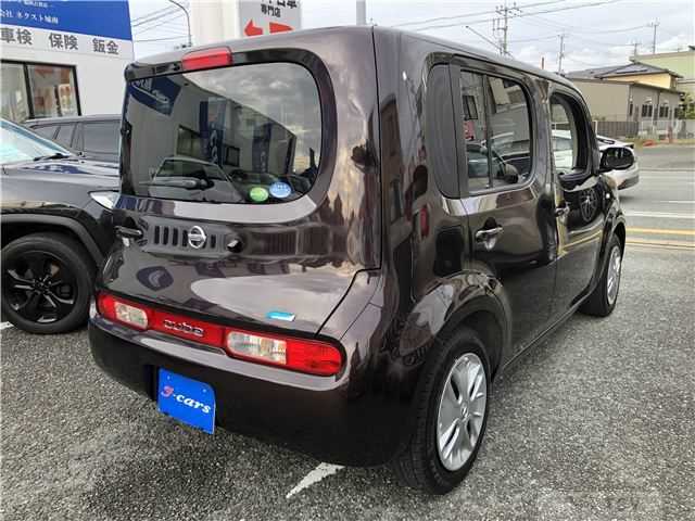 2015 Nissan Cube
