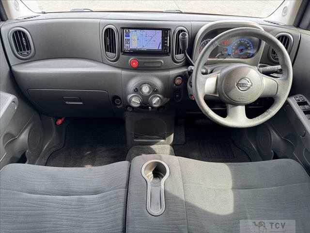 2018 Nissan Cube