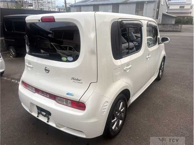 2015 Nissan Cube