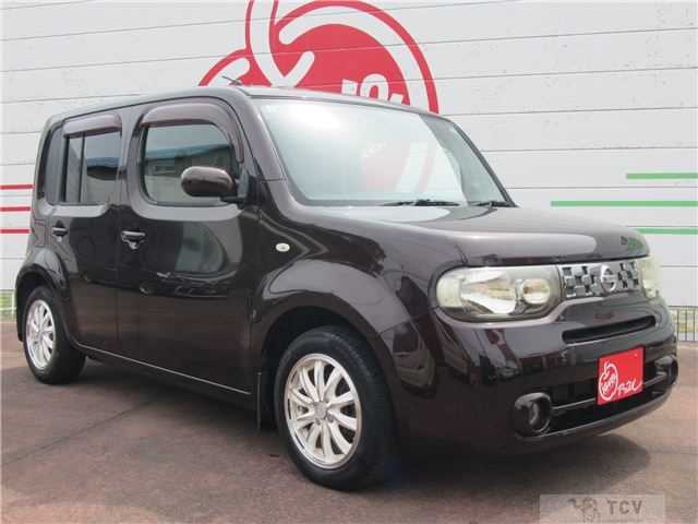 2011 Nissan Cube
