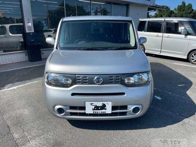 2013 Nissan Cube
