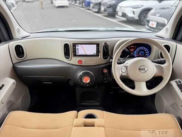 2016 Nissan Cube