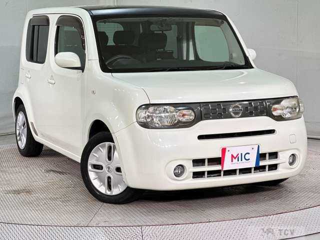 2009 Nissan Cube