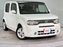 2009 Nissan Cube