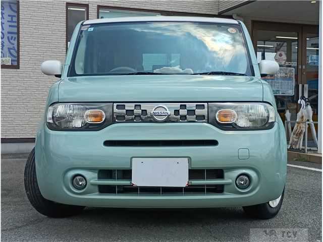 2015 Nissan Cube