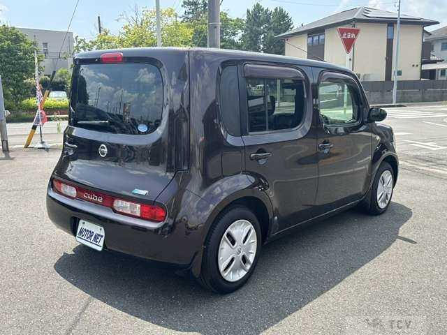 2012 Nissan Cube