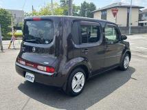 2012 Nissan Cube