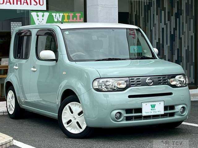 2014 Nissan Cube