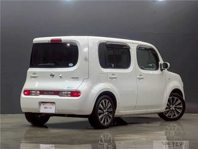 2015 Nissan Cube