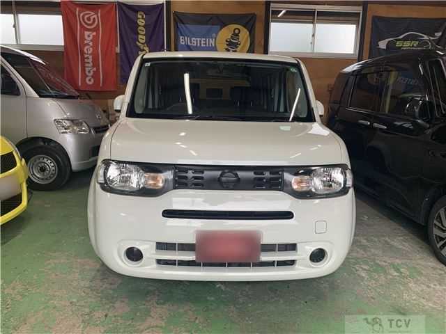 2010 Nissan Cube