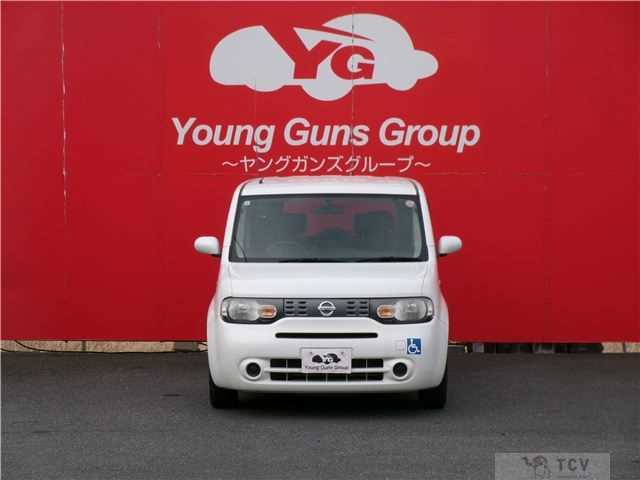 2015 Nissan Cube