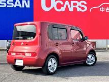 2017 Nissan Cube