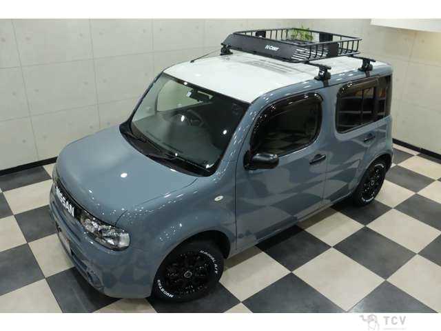 2013 Nissan Cube