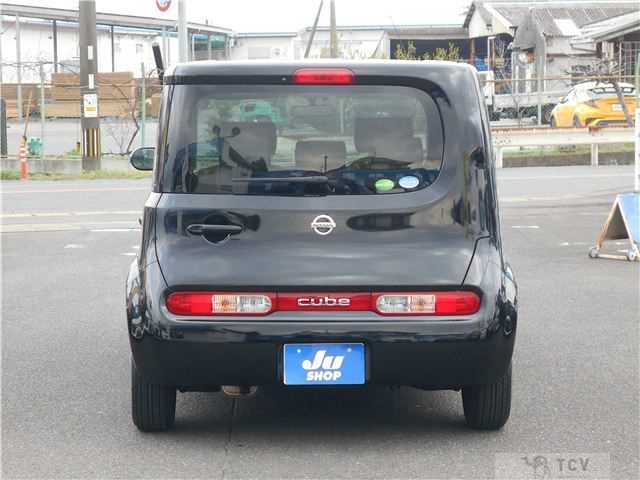 2017 Nissan Cube