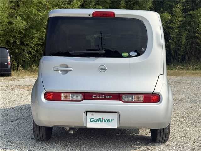 2017 Nissan Cube
