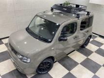 2012 Nissan Cube