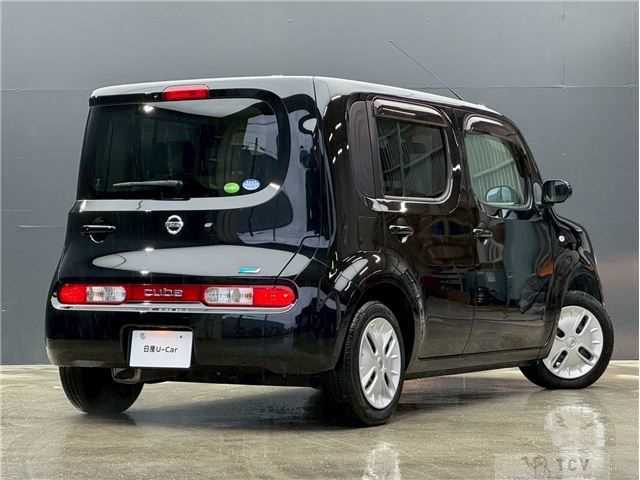 2015 Nissan Cube