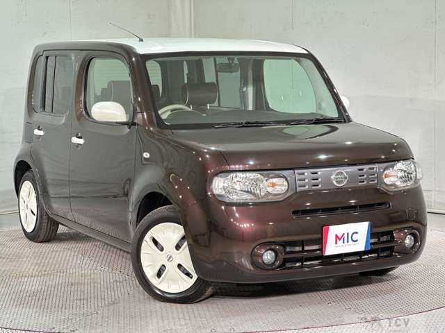2015 Nissan Cube