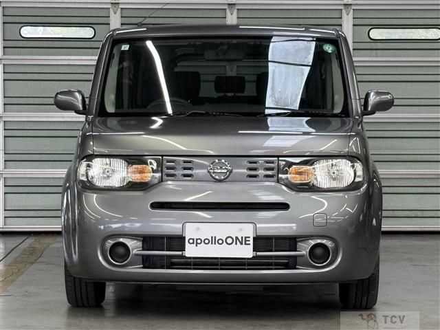 2015 Nissan Cube