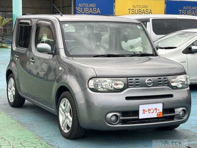 2015 Nissan Cube