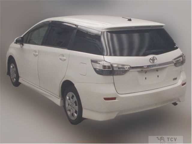 2014 Toyota Wish