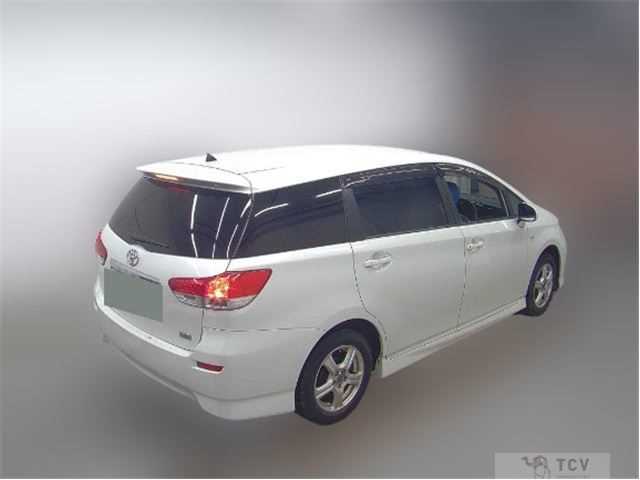 2010 Toyota Wish