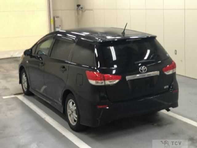 2010 Toyota Wish