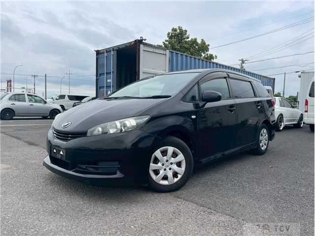 2011 Toyota Wish