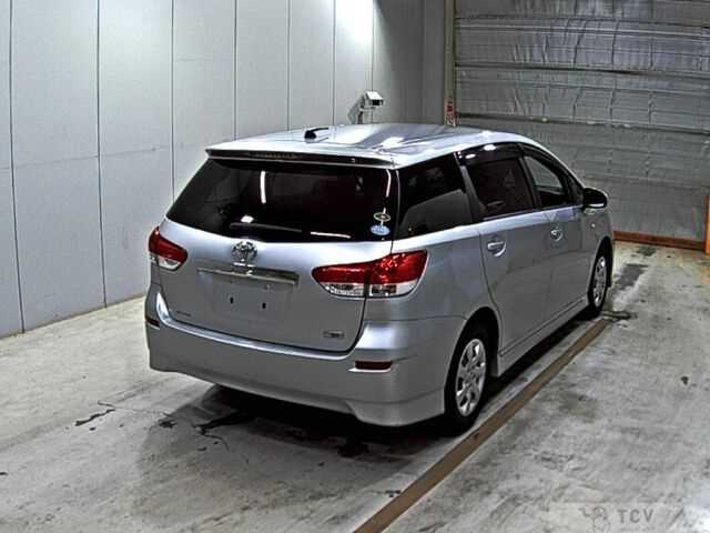 2009 Toyota Wish