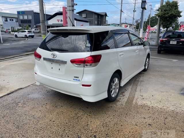 2011 Toyota Wish