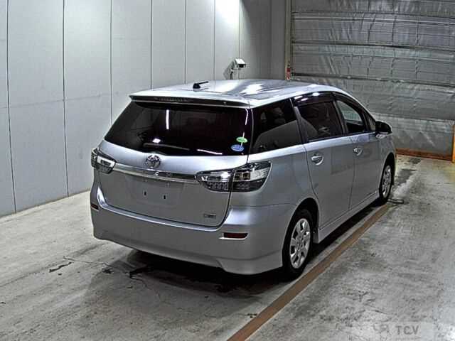 2013 Toyota Wish