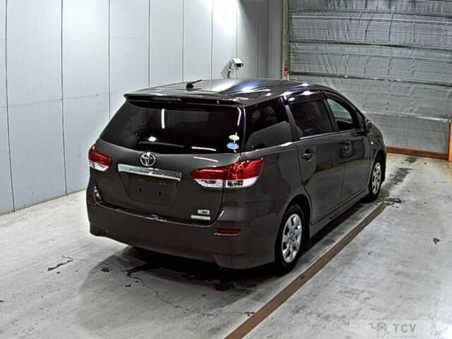 2009 Toyota Wish