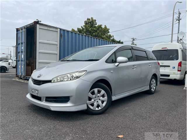 2009 Toyota Wish