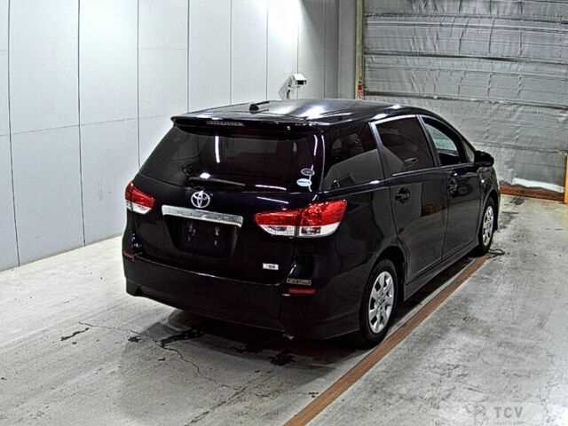 2012 Toyota Wish
