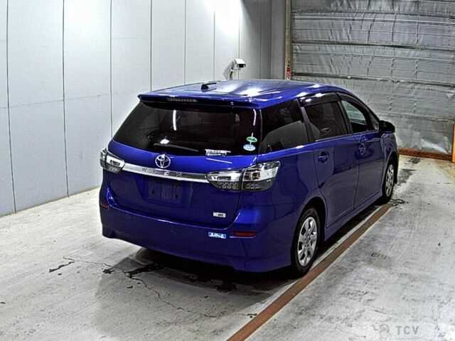 2014 Toyota Wish