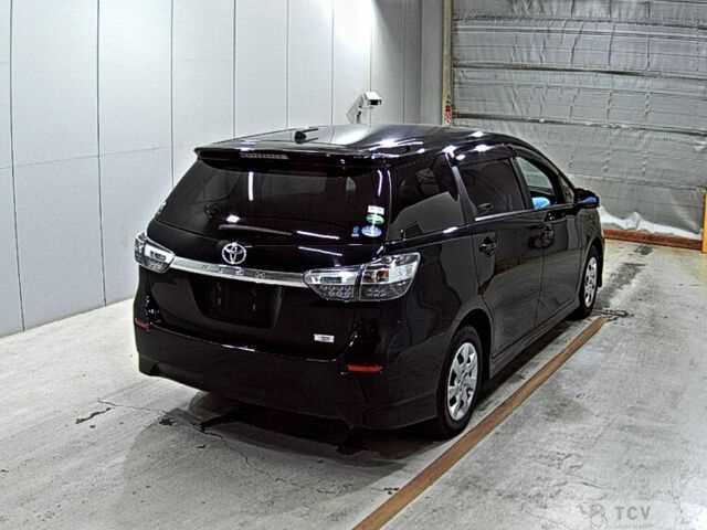 2013 Toyota Wish