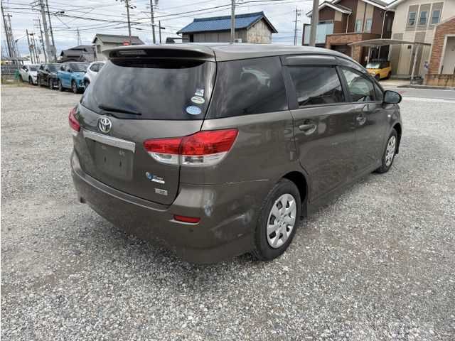 2009 Toyota Wish