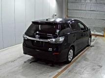2013 Toyota Wish