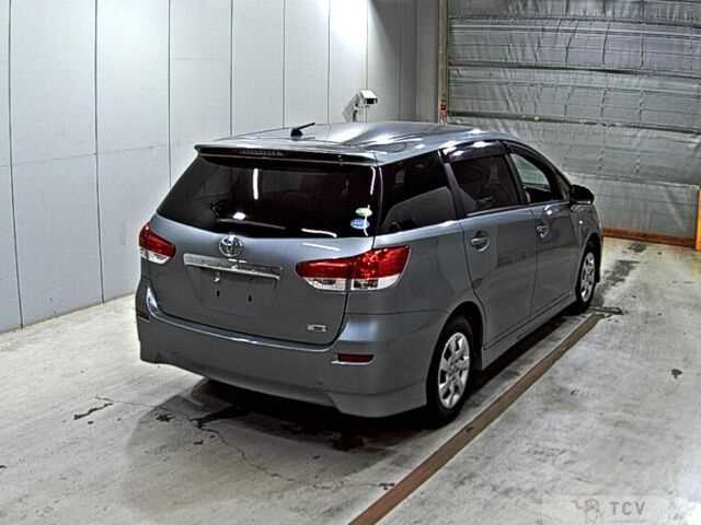 2011 Toyota Wish
