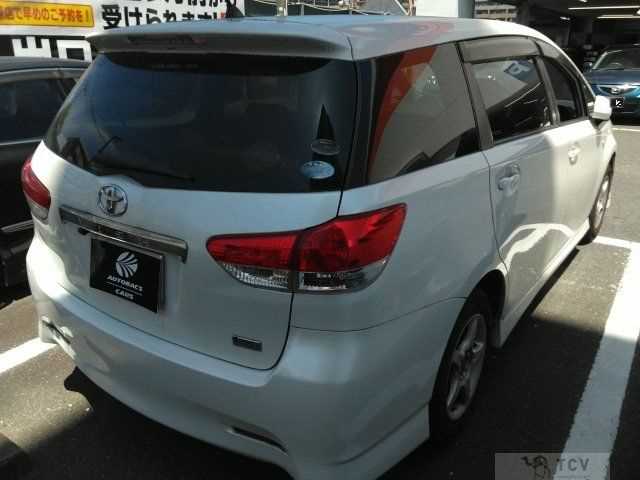 2010 Toyota Wish
