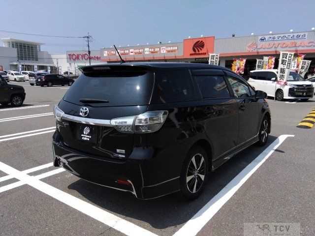 2013 Toyota Wish