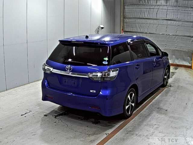 2013 Toyota Wish
