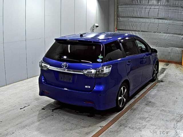 2013 Toyota Wish