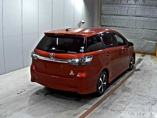 2014 Toyota Wish